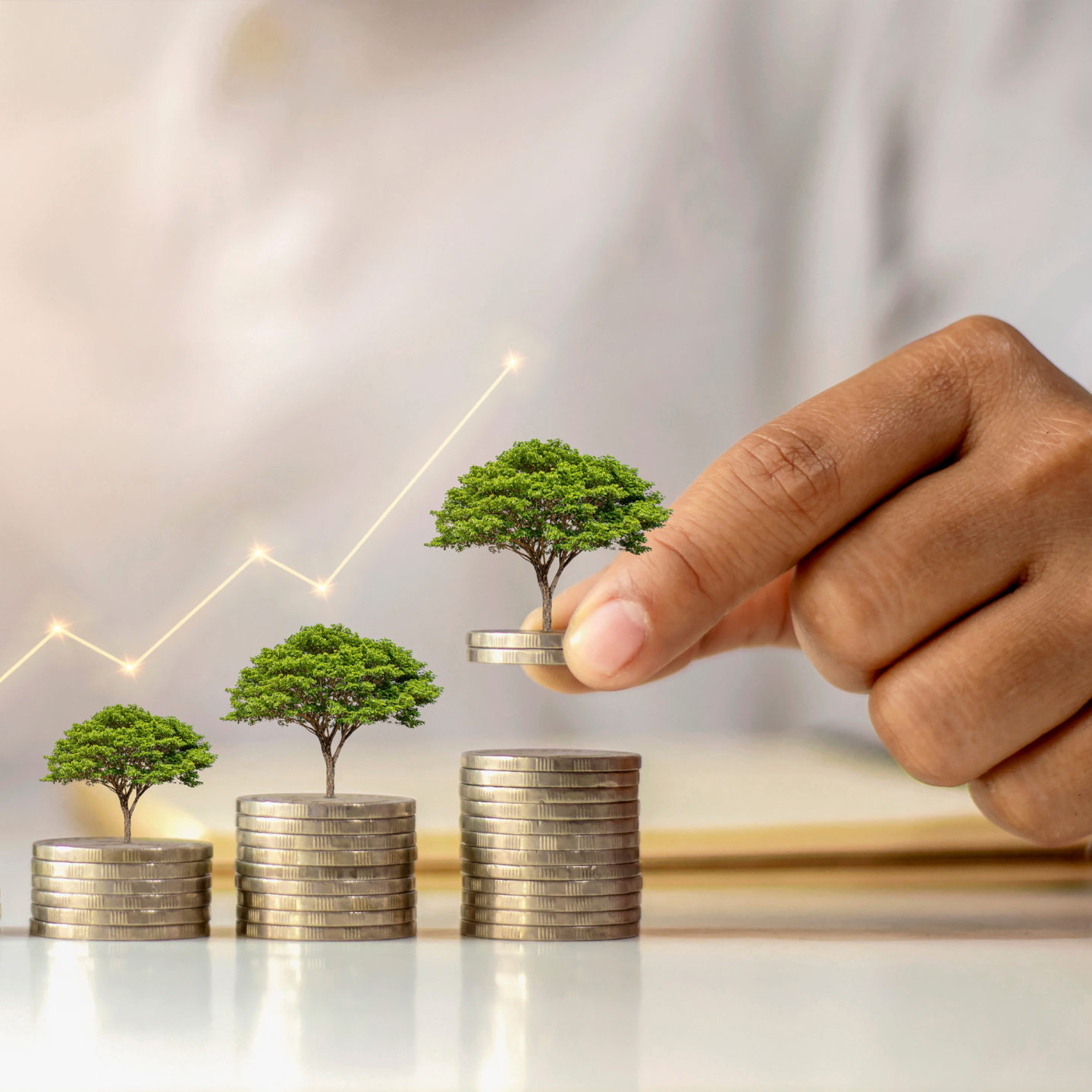 Argali targets substantial economic returns through making a true impact on people and the planet.